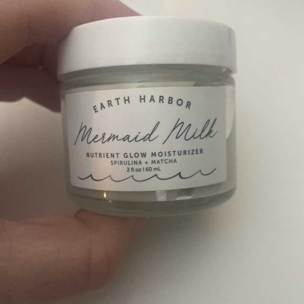 BNIB Earth Harbour Mermaid Milk